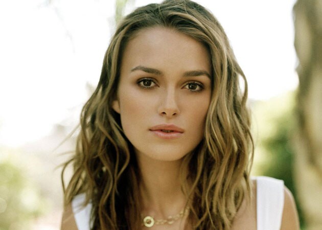 Keira Knightley would get drunk if world comes to an end