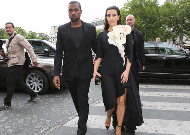 Kim Kardashian likes being called sexy