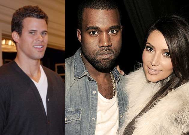 Kris Humphries' 'surprise' for ex-wife Kim's current beau