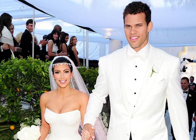 Kim Kardashian is 'embarrassed' about televised nuptials