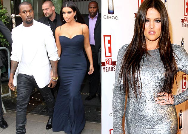 Kim, Kanye are perfect for each other, says Khloe Kardashian 