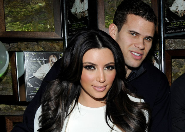 Kim Kardashian calls Kris Humphries a 'cancer'