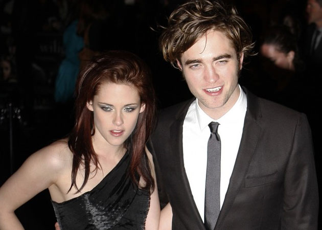 We're totally fine, says Kristen Stewart about Robert Pattinson