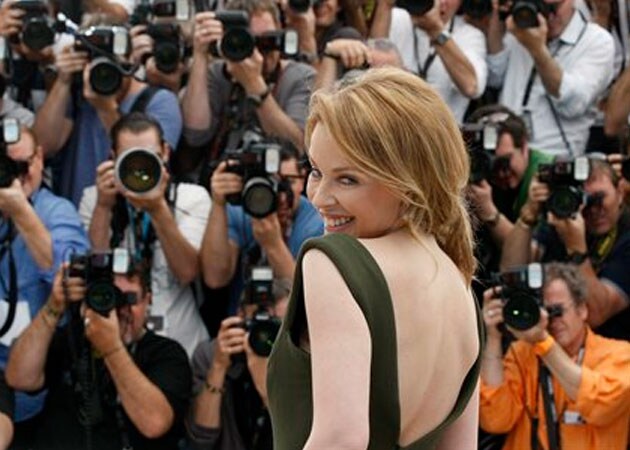 Kylie Minogue feels 'like a cat' after successfully beating cancer