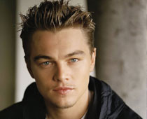 Leonardo DiCaprio wants a girl like his mother