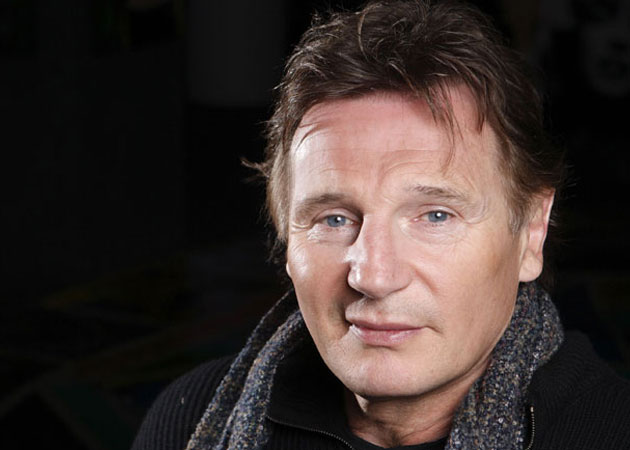 Liam Neeson felt like he was on a 'heroin bender' following his motorcycle crash