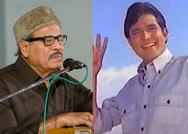 I was honoured to sing for Rajesh: Manna Dey