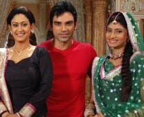 Gay Character In Hindi Soap?
