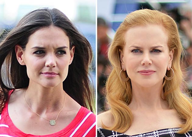 Nicole Kidman tells Katie Holmes she has 'no regrets' about divorcing Tom Cruise 