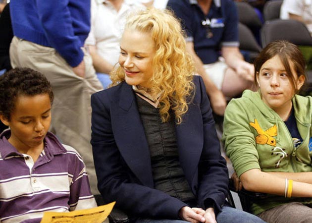 Scientologists tried alienating Isabella and Connor Cruise from Nicole Kidman