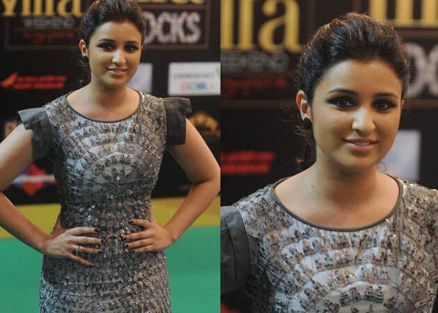 IIFA 2012: Candid Moments