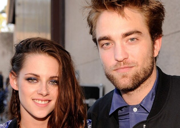 Kristen Stewart sends love letters to Robert Pattinson
