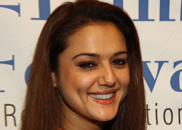After cricket, acting a luxury, says Preity Zinta