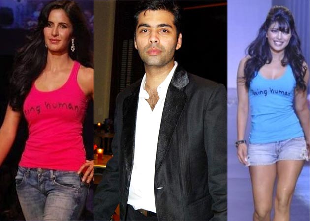 Will Priyanka and Katrina be at Karan Johar's 40th birthday party?