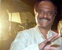 Welcome back, Rajini Sir 