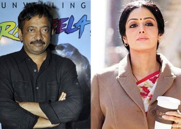 Sridevi now 15 times more beautiful: Ram Gopal Varma 
