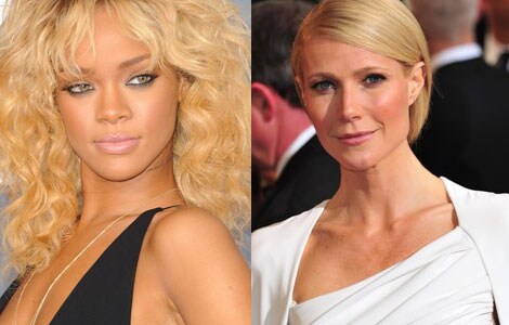Rihanna is 'obsessed' with Gwyneth Paltrow