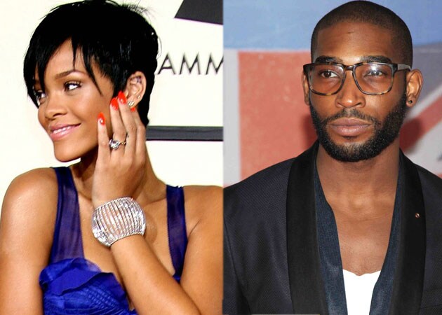 Rihanna asks rapper Tinie Tempah to Italy for a 'wild' night