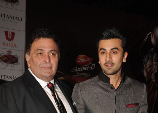  Rishi-Ranbir to perform together at IIFA?