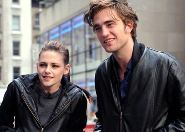 Kristen Stewart is the only person who understands me, says Robert Pattinson