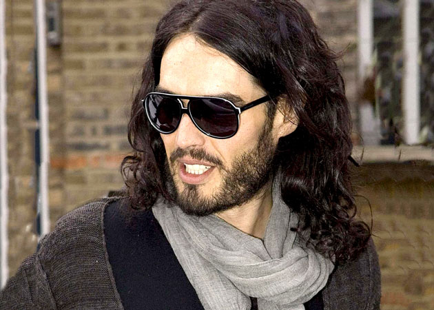 Russell Brand says community service is an 'honour'