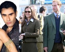 Sandip Soparrkar to perform at Will-Kate's Reception