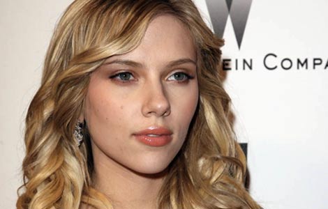Scarlett Johansson is in a 'great' place 