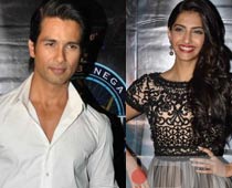 Shahid, Sonam on KBC 