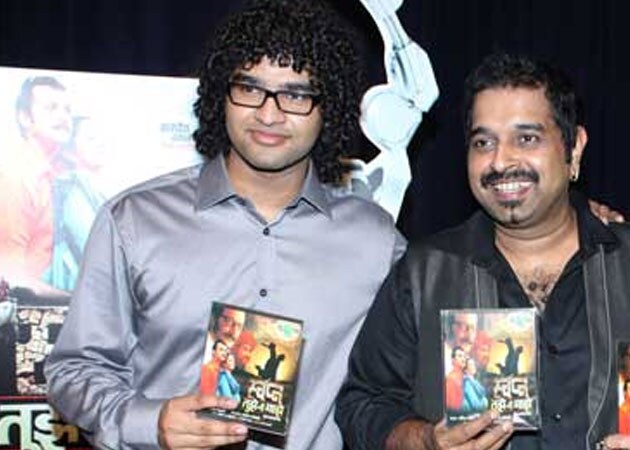 Shankar Mahadevan's son composes track for Deepa Mehta's next