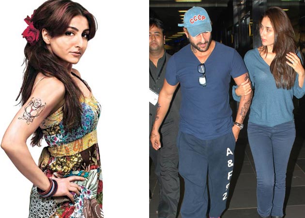 Saifeena wedding: Soha Ali Khan has 'no clue' about preps 