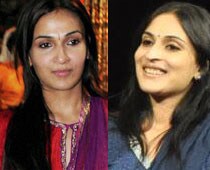 Rajnikanth's daughters set for a clash at box office