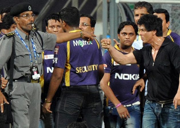Will not apologise for Wankhade brawl, says Shah Rukh Khan