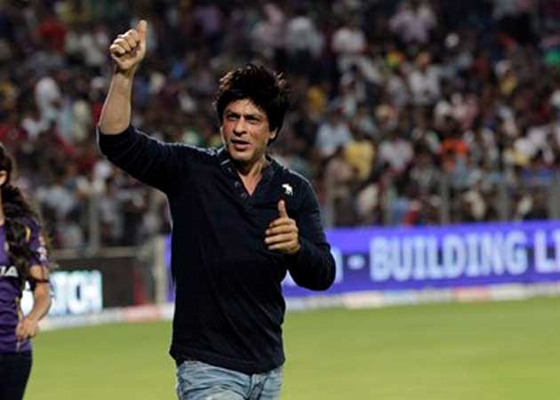 Wrong to call me 'badshah of cricket', says SRK