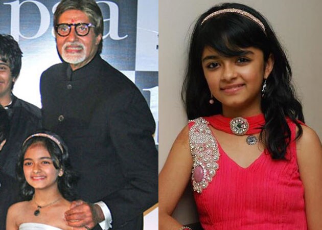 Amitabh Bachchan writes letter to Taruni Sachdev's family