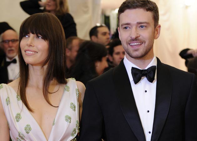 Justin Timberlake, Jessica Biel shop for wedding rings