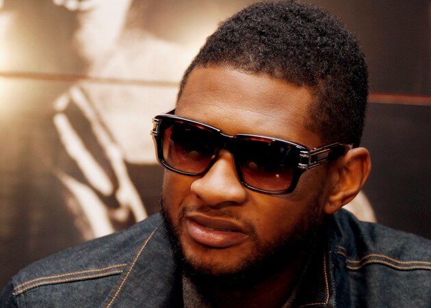 usher real name