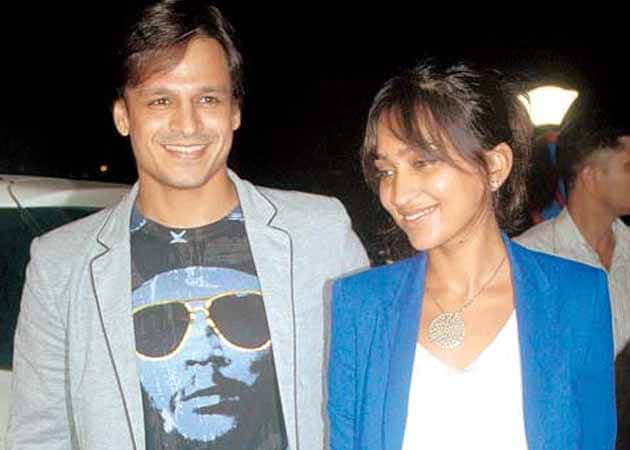  Life is all about your wife, says Vivek Oberoi