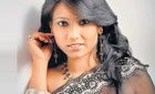 Model-actor Pinki Gaur to sue the Bhatts PinkiGaur.jpg