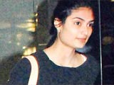 suniel shetty s daughter athiya all set to make her bollywood debut