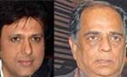 govinda and his bizarre antics