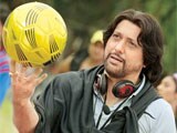 will govinda do for football what shah rukh khan did for hockey 