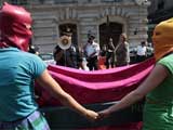  we are all hooligans protests for pussy riot