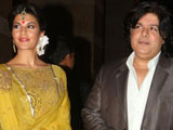 Sajid Khan and Jacqueline Fernandez have a lovers tiff jac-sajid-2205.jpg