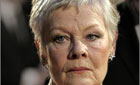 judi dench receives lifetime achievement award