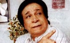 actor kader khan s academic aspirations