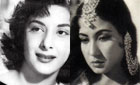 Nutan, Meena Kumari Postal Stamps nargis-meenakumari.jpg