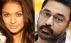NRI Pooja Kumar is Kamal Haasan's heroine in Viswaroopam poojakumar.jpg