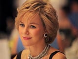 naomi watts unveils princess diana makeover