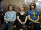two pussy riot members flee russia to escape arrest
