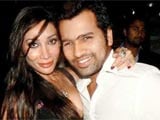 is cricketer rohit sharma dating sofia hayat 